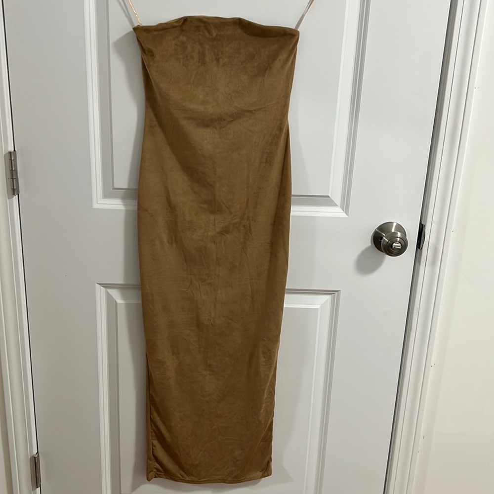 Missguided bodycon dress